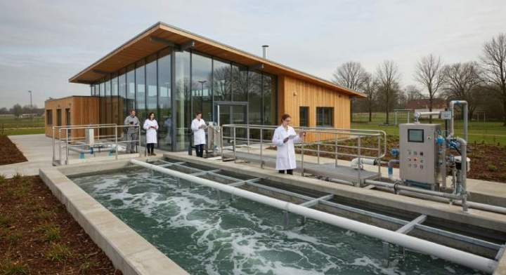Entreprise traitement des eaux Les Pennes-Mirabeau
